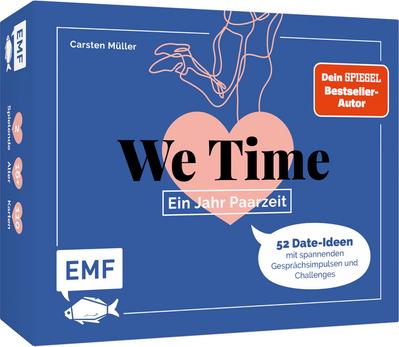 We Time - Ein Jahr Paarzeit