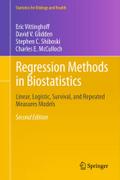 Regression Methods in Biostatistics by Eric Vittinghoff Hardcover | Indigo Chapters
