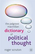 The Palgrave Macmillan Dictionary of Political Tho
