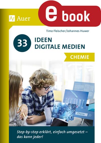 33 Ideen Digitale Medien Chemie