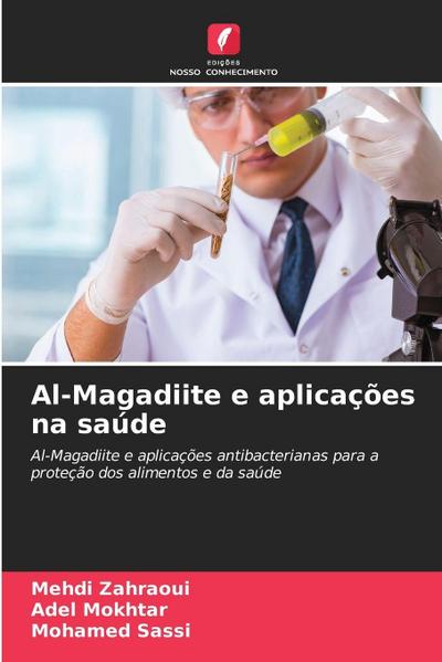 Al-Magadiite e aplicações na saúde
