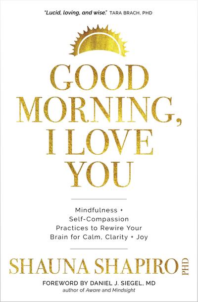 Good Morning, I Love You