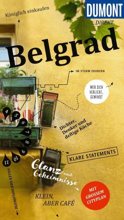 DUMONT direkt Belgrad