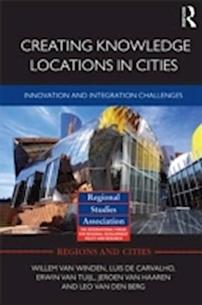 Creating Knowledge Locations in Cities