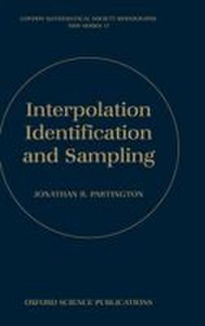 Interpolation, Identification, and Sampling