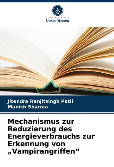 Mechanismus zur Reduzierung des Energieverbrauchs zur Erkennung von Vampirangriffen