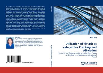 Utilization of Fly ash as catalyst for Cracking and Alkylation