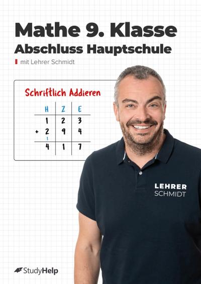 Mathe 9. Klasse Hauptschulabschluss