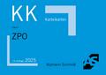 Karteikarten ZPO