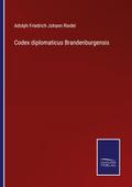 Codex diplomaticus Brandenburgensis
