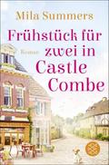Frühstück für zwei in Castle Combe