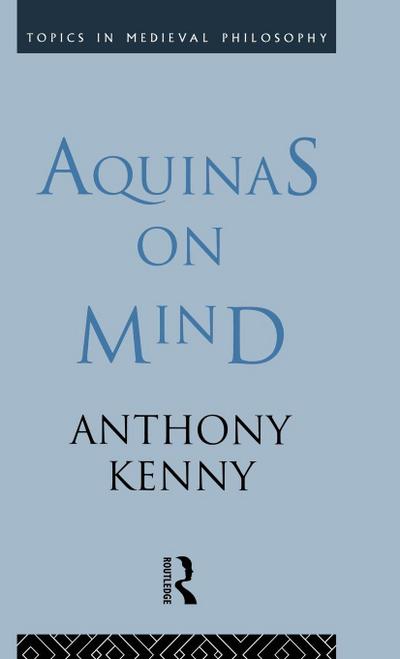 Aquinas on Mind