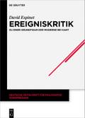 Ereigniskritik