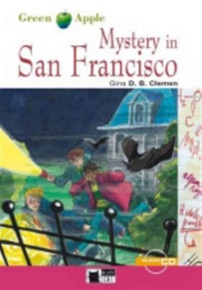 Mystery San Francisco+cd (Green Apple)