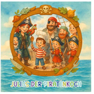 Julius der Piratenkoch