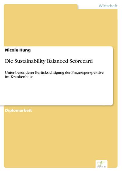 Die Sustainability Balanced Scorecard