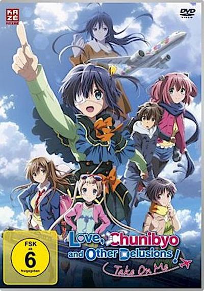 Love, Chunibyo & Other Delusion! - Take On Me