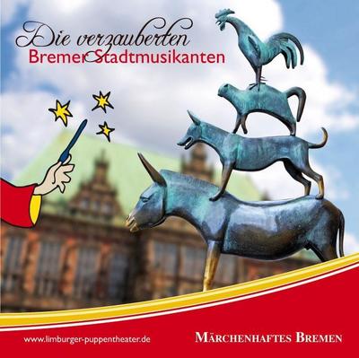 Schmitt, B: Märchenhaftes Bremen / CD