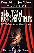 Matter of Basic Principles