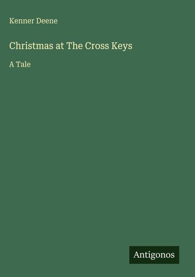 Christmas at The Cross Keys