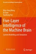 Five-Layer Intelligence of the Machine Brain