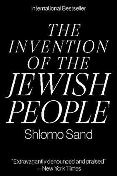 The Invention of the Jewish People