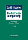 Die Betriebsaufspaltung