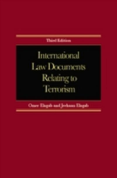 International Law Documents Relating To Terrorism
