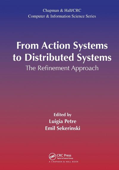 From Action Systems to Distributed Systems