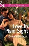 Love In Plain Sight (Mills & Boon Superromance
