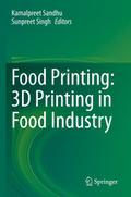 Food Printing: 3D Printing in Food Industry
