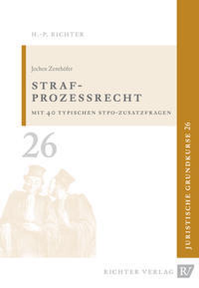 Strafprozessrecht