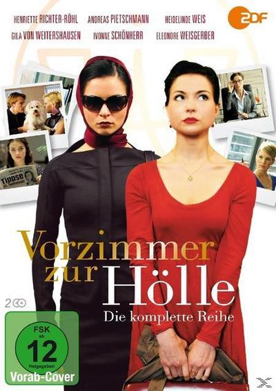 Vorzimmer zur Hölle - Die komplette Reihe