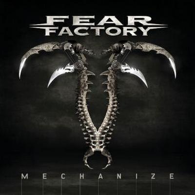 Mechanize, 1 Audio-CD