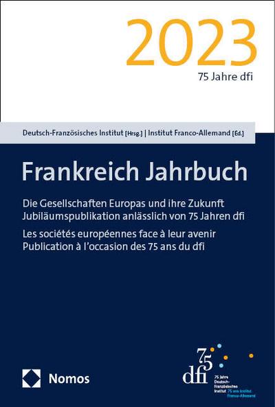 Frankreich Jahrbuch 2023