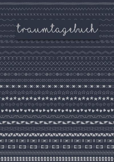 Mein eigenes Traumtagebuch - Ein Tagebuch zum Eintragen von Träumen - Träume festhalten und Schlaf optimieren auf 100 Seiten