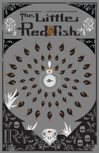 The Little Red Fish #5