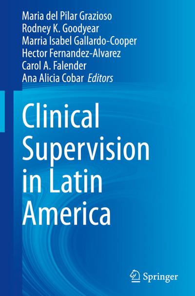 Clinical Supervision in Latin America