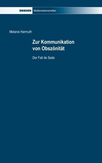 Zur Kommunikation von Obszönität