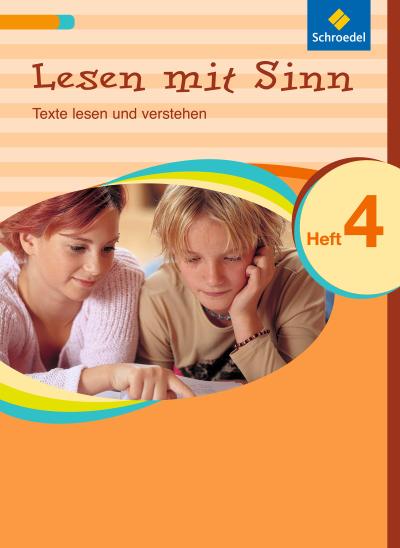 Lesen mit Sinn 4. Arbeitsheft
