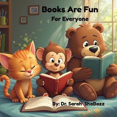Books Are Fun