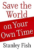 Save the World on Your Own Time