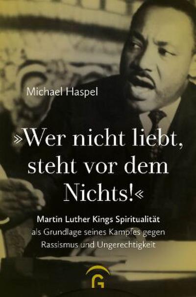 "Wer nicht liebt, steht vor dem Nichts!"