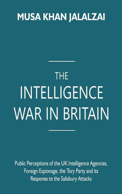 The Intelligence War in Britain