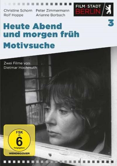 Heute abend und morgen früh & Motivsuche