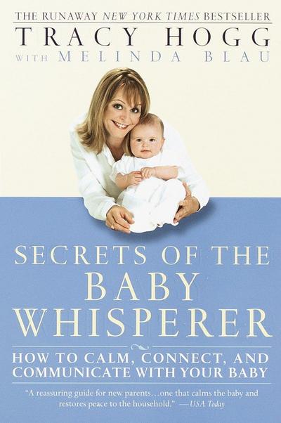 Secrets of the Baby Whisperer - Tracy Hogg