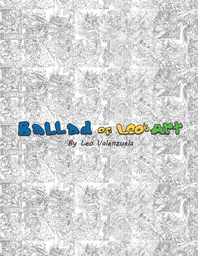 Ballad of Leo’s Art