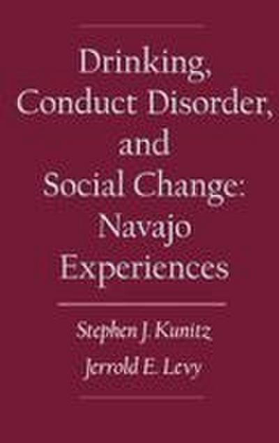 Drinking, Conduct Disorder, and Social Change