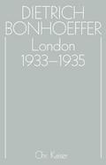 London 1933-1935