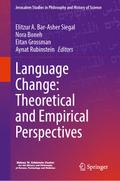 Language Change: Theoretical and Empirical Perspectives